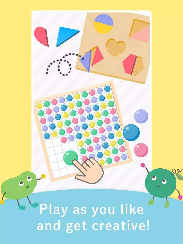 Monte Puzzles Screenshots