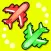 Airlines go-round - Funny educational App for Baby & Infant