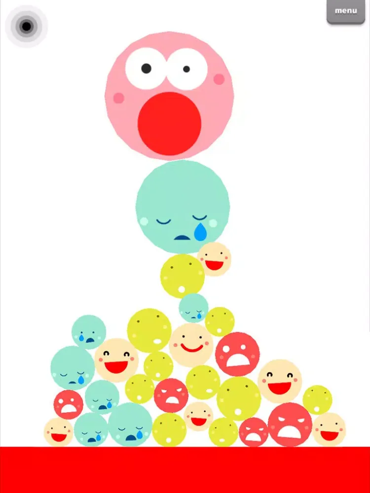 Ảnh chụp màn hình của Smile Blocks Educational games for toddler iPad 