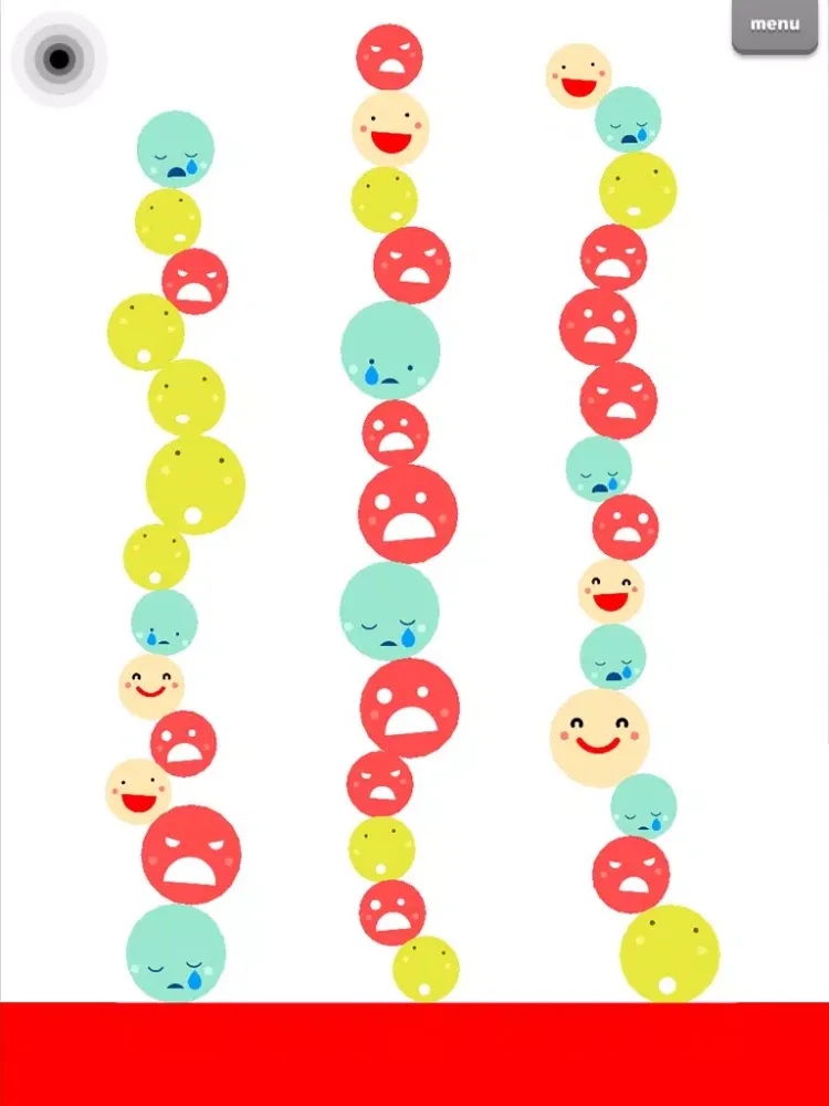 Ảnh chụp màn hình của Smile Blocks Educational games for toddler iPad 
