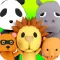 こどもどうぶつランド - 知育アプリで遊ぼう 子ども・幼児向け無料アプリ