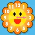時計が読める! こども時計 for iPad - 知育アプリで遊ぼう 子ども・幼児向け無料アプリ