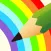 Happy Paint - Funny educational App for Baby & Infant