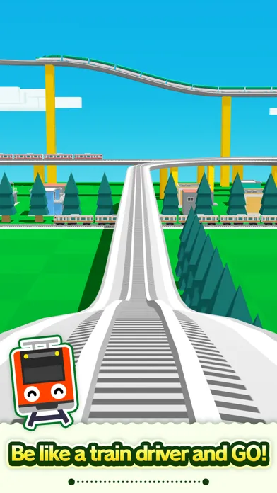 Train Go - Railway Simulator Screenshots