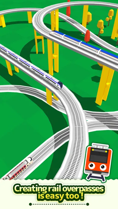Train Go - Railway Simulator Screenshots