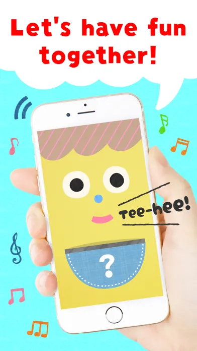 Tangkapan skrin Cartoon Phone's Wonder Pocket