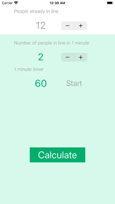 تصاویر Expected Waiting Time