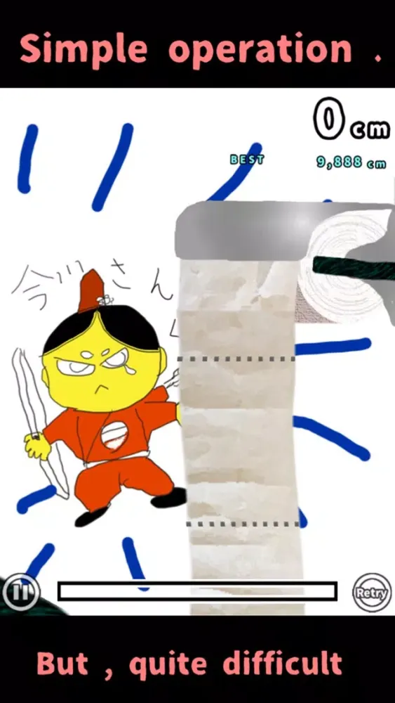 Captures d'écran de MyToilet