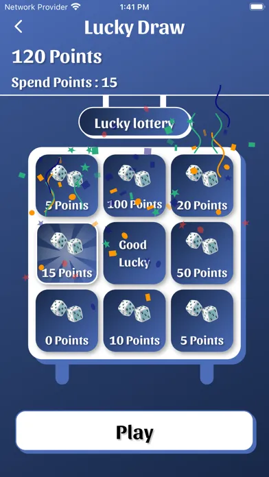 Скриншоты Dice Roll : Daily Dice Links