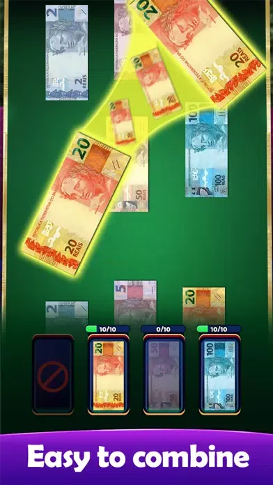Tangkapan layar Monopoly Match