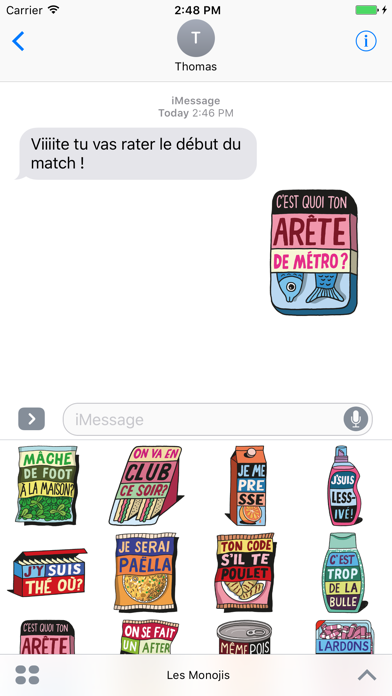 Les Monojis Screenshots
