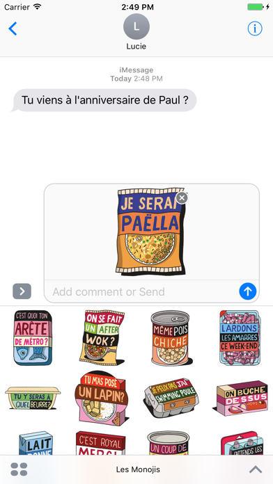 Les Monojis Screenshots
