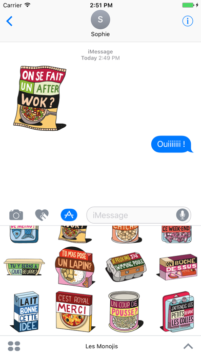 Les Monojis Screenshots