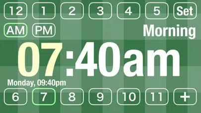 Alarm clock 2024 Strong type স্ক্রিনশট