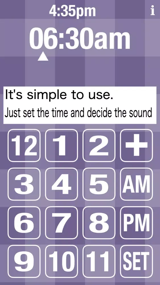 SIMPLE.ALM.CLOCK سکرین شاٹس