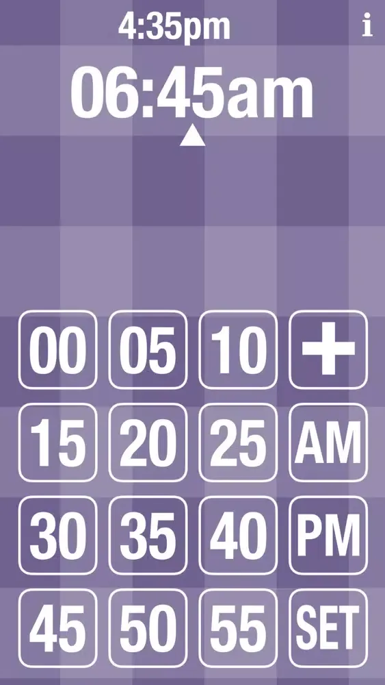 SIMPLE.ALM.CLOCK سکرین شاٹس