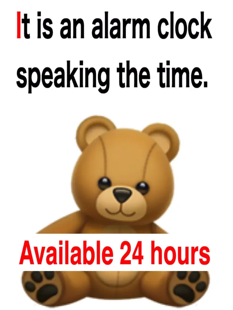 TIME SIGNAL.ALM.CLOCK iPad  Ekran Görüntüleri