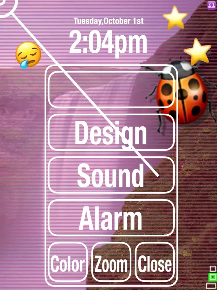 TIME SIGNAL.ALM.CLOCK iPad  Ekran Görüntüleri