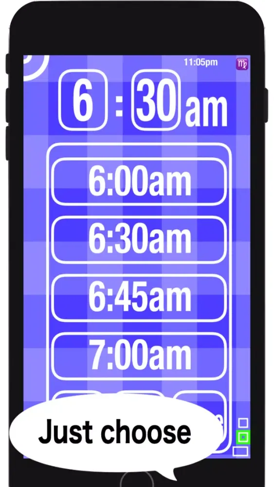 TIME SIGNAL.ALM.CLOCK Ekran Görüntüleri