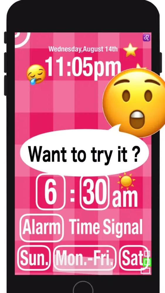 TIME SIGNAL.ALM.CLOCK Ekran Görüntüleri