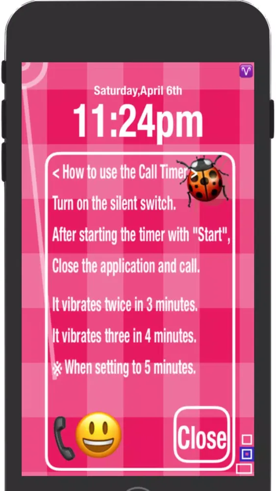 Zrzuty ekranu Rolling timer?