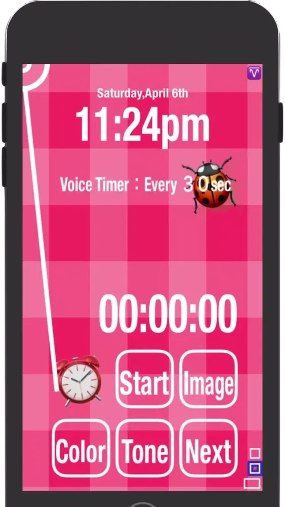 Zrzuty ekranu Rolling timer?
