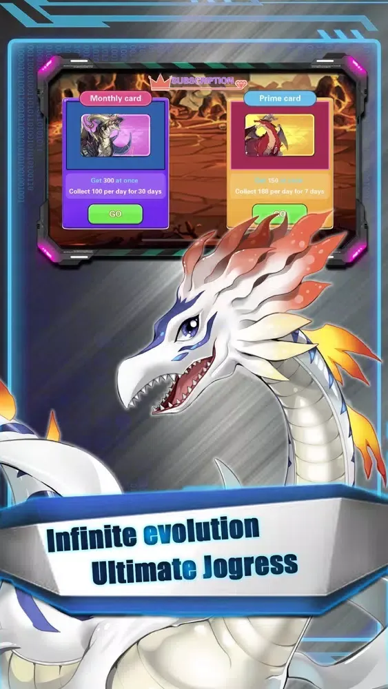 Monster World: Super Evolution スクリーンショット