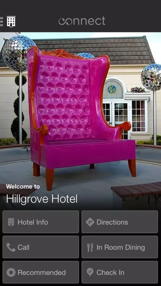 Hillgrove Hotel & Spa Ekran Görüntüleri