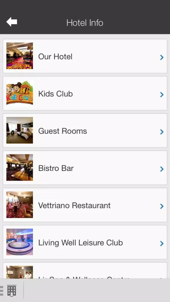 Hillgrove Hotel & Spa Ekran Görüntüleri