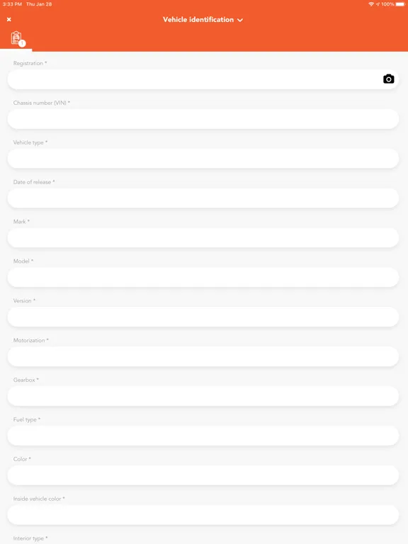 Optim’VO by VPauto iPad  스크린샷