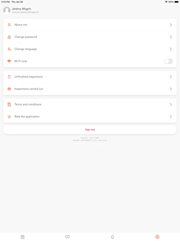 Optim’VO by VPauto iPad  스크린샷