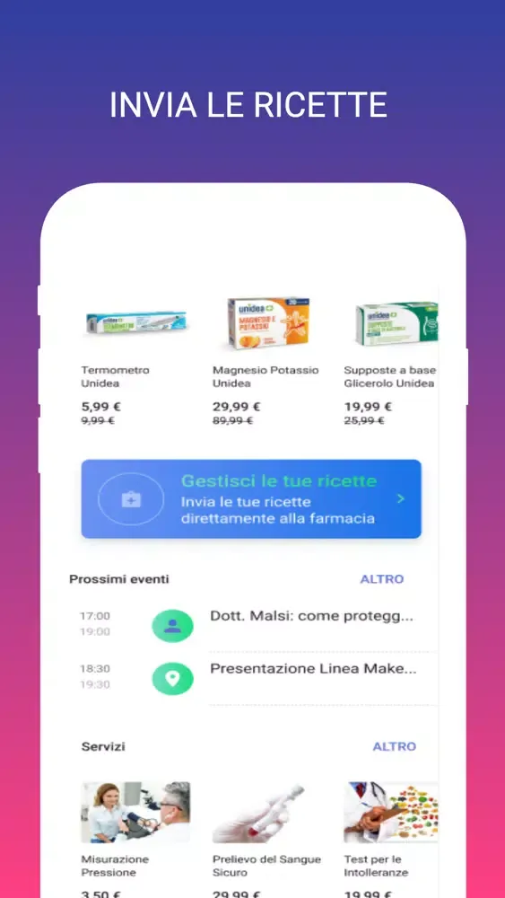 In Farmacia App应用截图