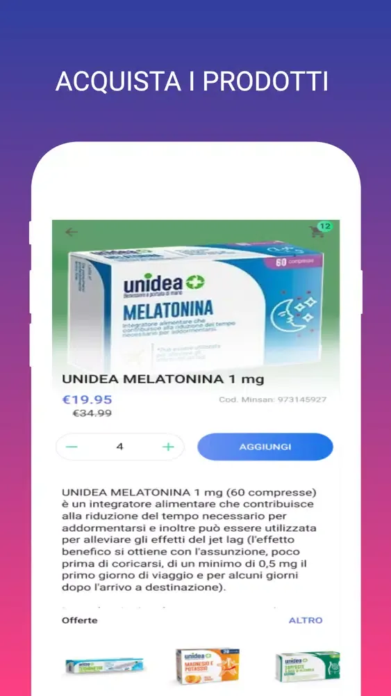 In Farmacia App应用截图