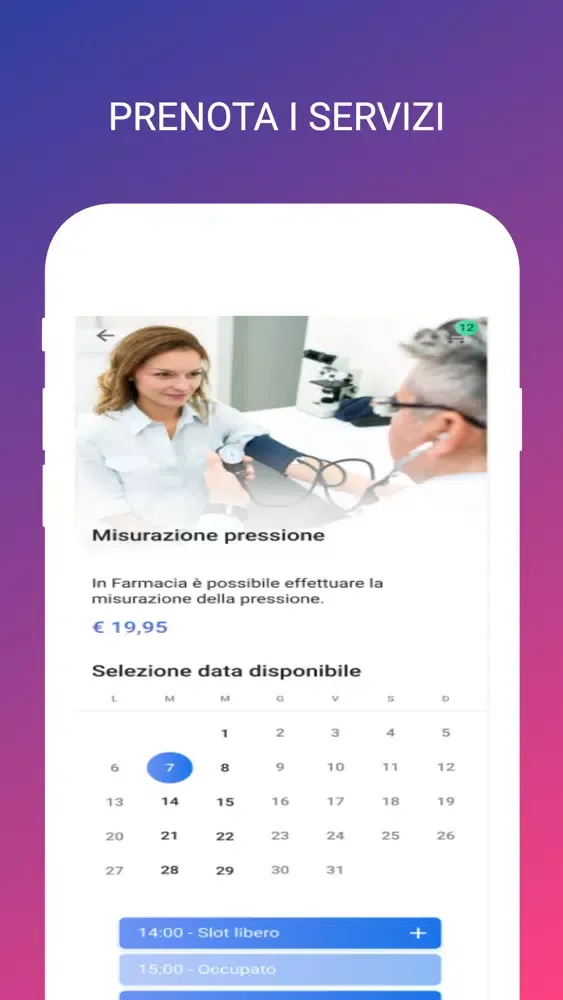 In Farmacia App应用截图