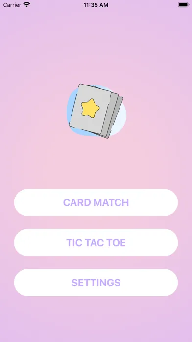 Capturas de pantalla de Card Match-Game