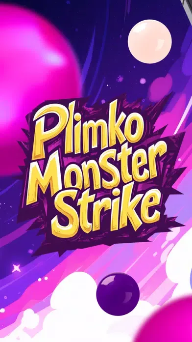 Captures d'écran de Monster Strike Balls