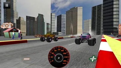صور CRS Monster Crushing Cars Race