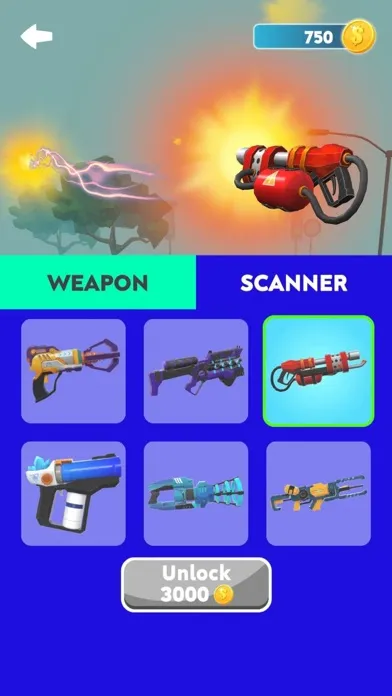 Alien Catcher: UFOs Invasion应用截图