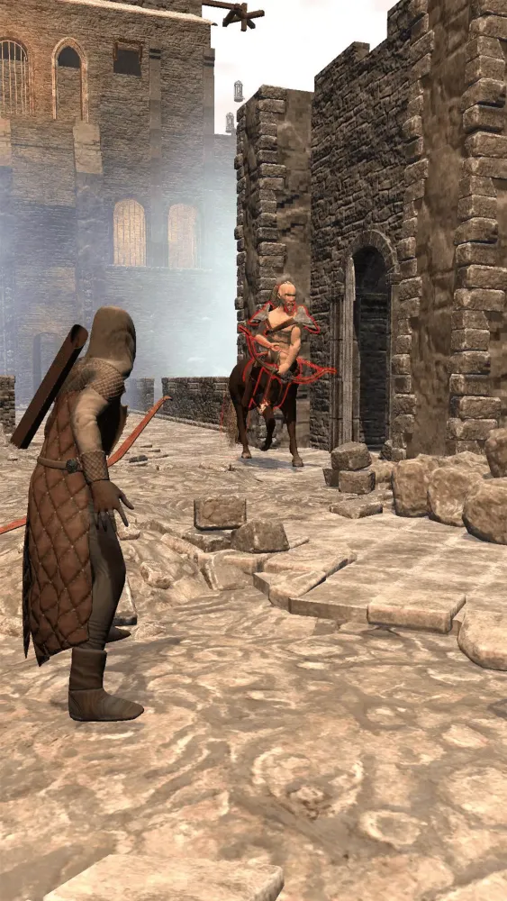 Tangkapan layar Monster Archer 3D: Ogre Hunter
