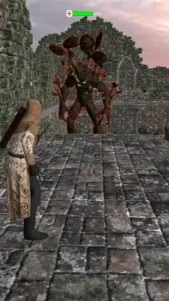 Tangkapan layar Monster Archer 3D: Ogre Hunter