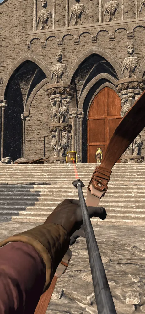 Tangkapan layar Monster Archer 3D: Ogre Hunter