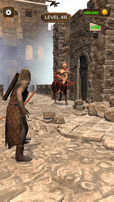Скриншоты Monster Archer 3D: Ogre Hunter