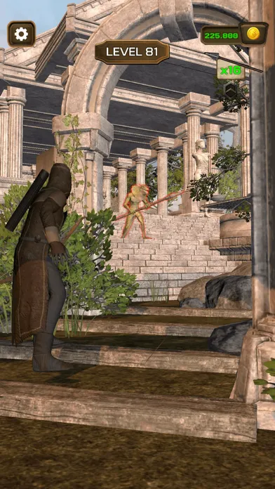 Скриншоты Monster Archer 3D: Ogre Hunter