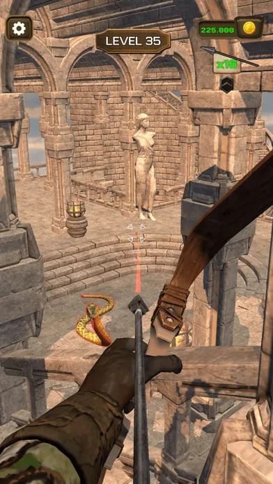 Скриншоты Monster Archer 3D: Ogre Hunter