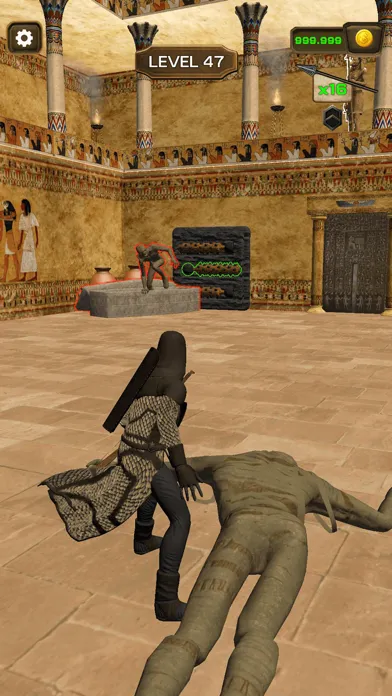 Скриншоты Monster Archer 3D: Ogre Hunter