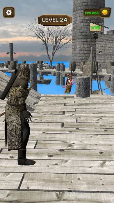 Скриншоты Monster Archer 3D: Ogre Hunter
