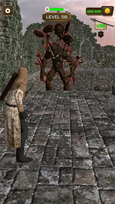 Скриншоты Monster Archer 3D: Ogre Hunter