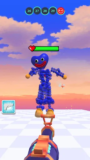 Balloon Shooter: Crush It Ekran Görüntüleri