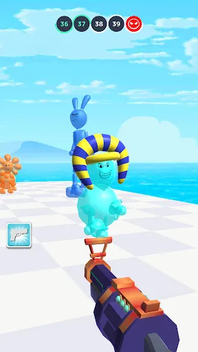 Balloon Shooter: Crush It Ekran Görüntüleri
