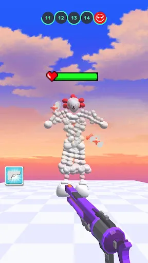 Balloon Shooter: Crush It Ekran Görüntüleri